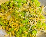 Foto langkah ke 3 dari resep 540. Tumis Buncis Taoge.