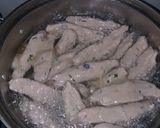 Foto langkah ke 5 dari resep Otak-otak tuna (frozen food).