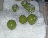 Foto langkah ke 4 dari resep Cookies Klepon.