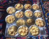Foto langkah ke 5 dari resep Puding roti ala bunda zikra.