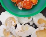 Foto langkah ke 1 dari resep "Dori Salted Egg Meriah".