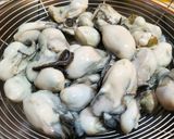 豆腐鮮蚵的食譜步驟1照片