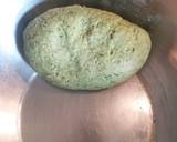 Masala palak puri recipe step 2 photo