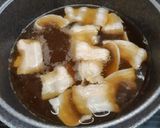 รูปขั้นตอนการทำที่ 2 ของ Tempura Tororo Soba