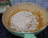 Foto langkah ke 5 dari resep Abon Ayam.