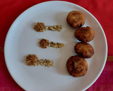 काकरा पीठा (Peetha recipe in hindi) रेसिपी चरण 7 फोटो