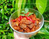 Foto langkah ke 4 dari resep Dendeng Sapi Balado.