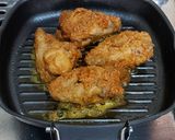 Foto langkah ke 3 dari resep Ayam Bakar Bumbu Rujak.