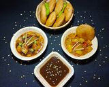 A picture of step 11 of Delhi Wali Khasta Kachori.