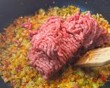 Foto del paso 4 de la receta: Lasaña de carne