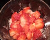 Foto del paso 7 de la receta: Postre Crema de Fresas