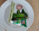 Foto langkah ke 1 dari resep Sambal Goreng Hati, Kentang, Telur Puyuh (Balita Friendly).