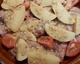 Foto del paso 5 de la receta: Estofado de pavo con patatas en olla de barro