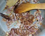 A picture of step 5 of Degi Chicken Haleem.