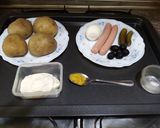 Foto del paso 1 de la receta: Ensalada alemana