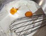 Almás mandulás muffin recept fázis 3 fotója