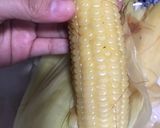 Foto langkah ke 4 dari resep Jagung Putih Rebus.