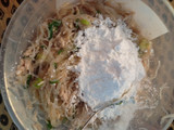Siomay Pare