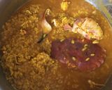 Foto del paso 5 de la receta Arroz caldoso con buey de mar