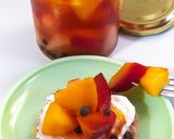 Foto del paso 4 de la receta: Pickles De Frutas