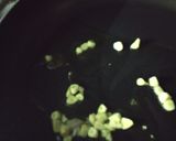 A picture of step 1 of Paneer Crepes.