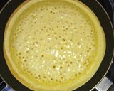 Foto langkah ke 4 dari resep Martabak Bangka Homemade (Pakai Teflon) Anti Gagal.