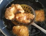 A picture of step 4 of Honey Garlic chicken.