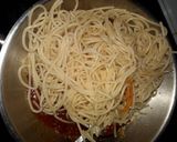 Foto langkah ke 3 dari resep Spaghetti simpel bekal sekolah.
