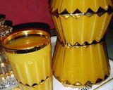 A picture of step 3 of Mixed fruits juice.