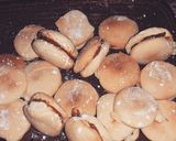 Foto del paso 3 de la receta: ᴀʟꜰᴀᴊᴏʀᴇꜱ ᴅᴇ ᴍᴀɪᴄᴇɴᴀ 😋