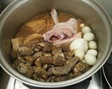 Foto langkah ke 2 dari resep Gudeg Simpel.
