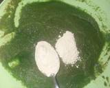Hariyali grill chicken recipe step 2 photo