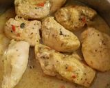A picture of step 1 of Grilled Junglee Chicken Sandwich.