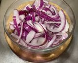 A picture of step 4 of Chickpea Pozole, @jauregrill Style.