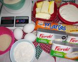 Foto del paso 1 de la receta: New York Cheesecake