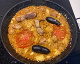 Foto del paso 11 de la receta: ¡Arroz al horno! 🍅🧄🥘