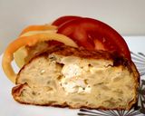 Karfiolos sajtpuffancs GM recept fázis 6 fotója