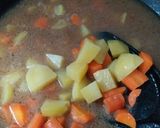 Foto langkah ke 3 dari resep Japanese Curry / Kari Jepang / Kare ala Jepang.