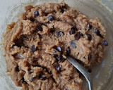 Foto del paso 1 de la receta: Cookies de mantequilla de maní (sin balanza/báscula)