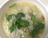 รูปขั้นตอนการทำที่ 3 ของ ข้าวต้มหมู (โยธา)