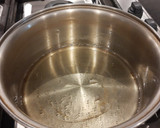 Foto del paso 1 de la receta: Medialunas de manteca 🥐🥐🥐🥐