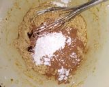 A picture of step 4 of Coffee bean cookies.