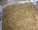 A picture of step 4 of Oatmeal Biscuits.