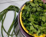 Foto langkah ke 1 dari resep Sayur Bobor sawi.