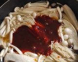 Foto langkah ke 3 dari resep Korean mushroom aka jamur resep korea.