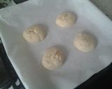 A picture of step 1 of Burger and Wedgies.