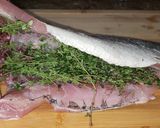 Foto del paso 4 de la receta: Corvina al horno