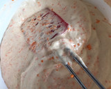Foto del paso 1 de la receta: Brazo Gitano de zanahoria relleno de queso crema
