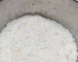 A picture of step 2 of Bread Gulab Jamun.