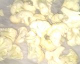 A picture of step 1 of Gobi Manchurian (Dry).